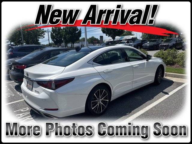 2022 Lexus ES ES 350 — Sedan — 22,648 mi — Roswell, GA