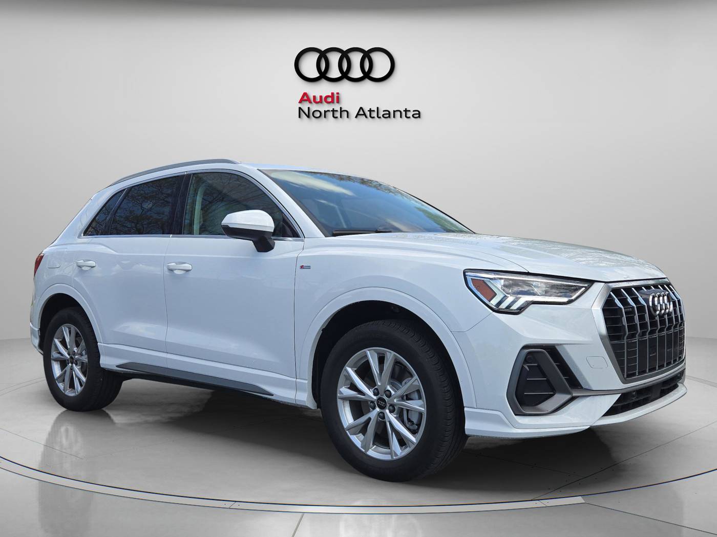 2025 Audi Q3 S line Premium — SUV — 5,843 mi — Roswell, GA