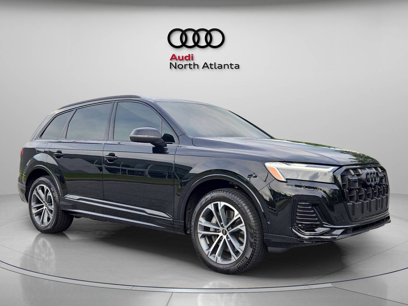 2025 Audi Q7 Premium Plus — SUV — 4,039 mi — Roswell, GA
