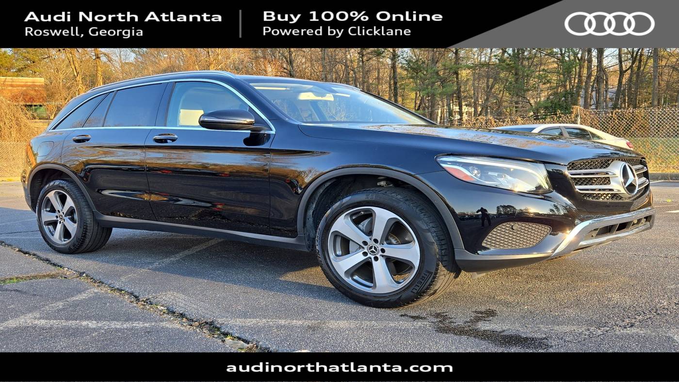 2019 Mercedes-Benz GLC GLC 300 — SUV — 48,805 mi — Roswell, GA
