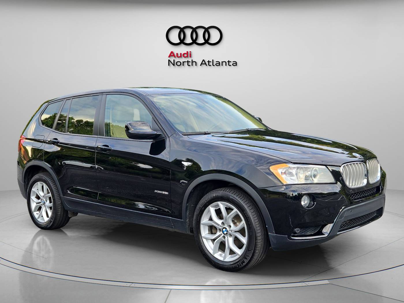 2014 BMW X3 35i — SUV — 91,458 mi — Roswell, GA