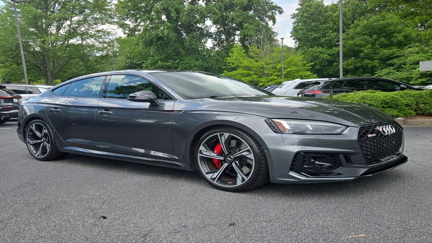 2019 Audi RS 5 Standard — Hatchback — 47,938 mi — Roswell, GA