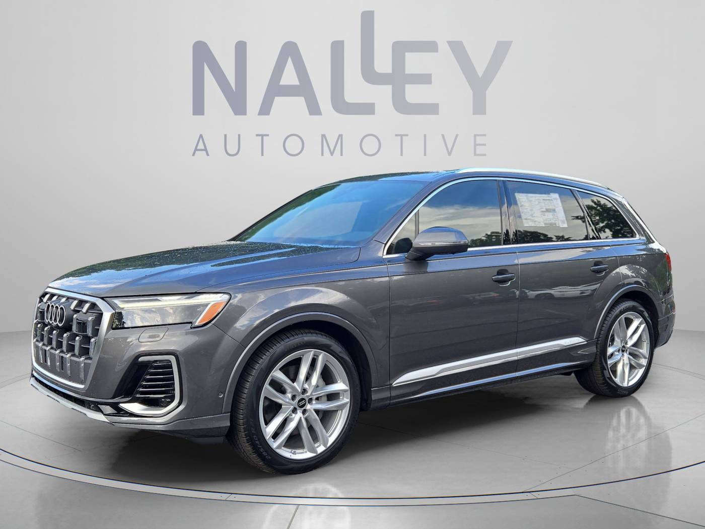 2025 Audi Q7 Premium Plus — SUV — 14 mi — Roswell, GA