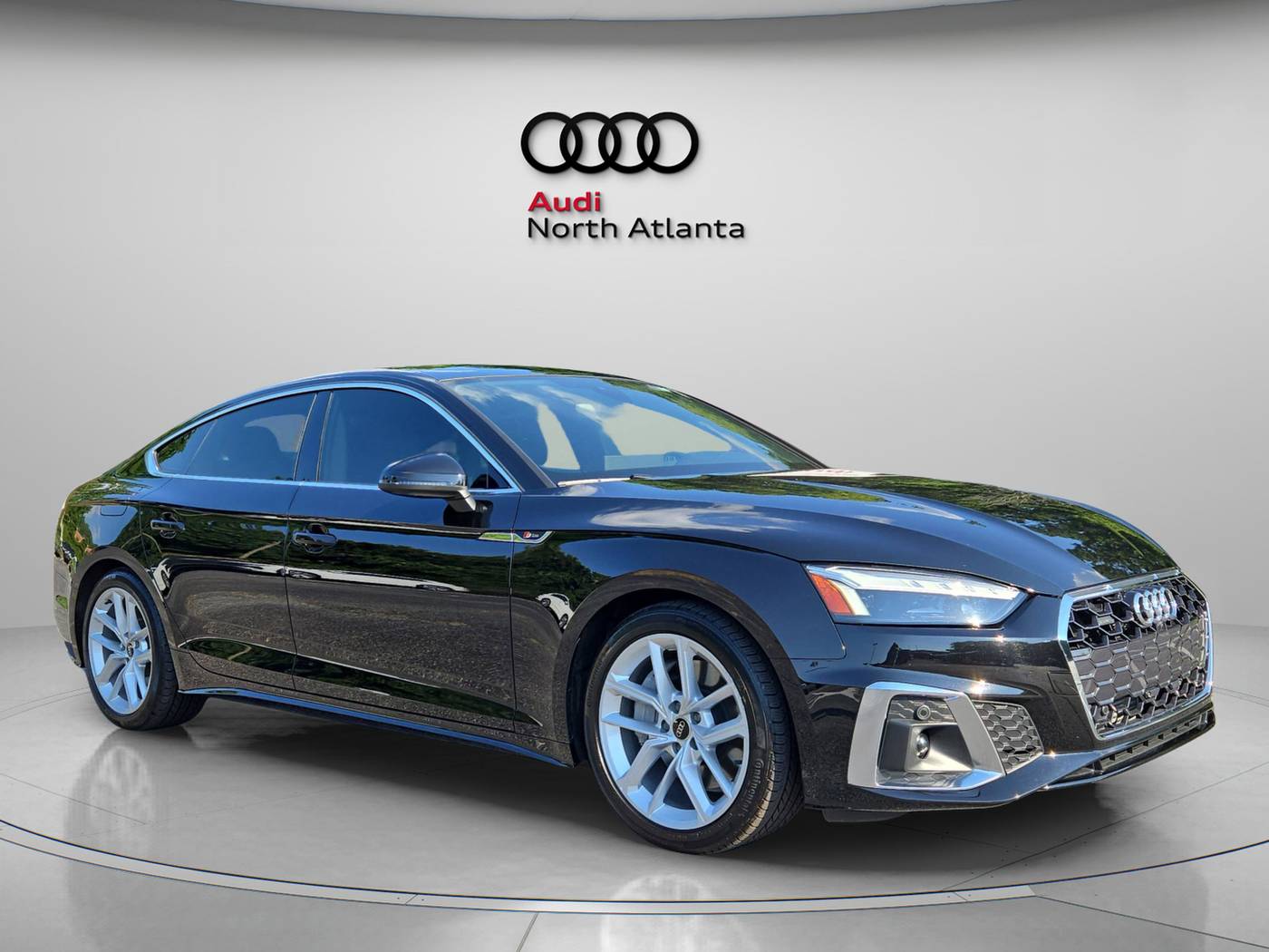 2024 Audi A5 S line Premium Plus — Hatchback — 6,500 mi — Roswell, GA