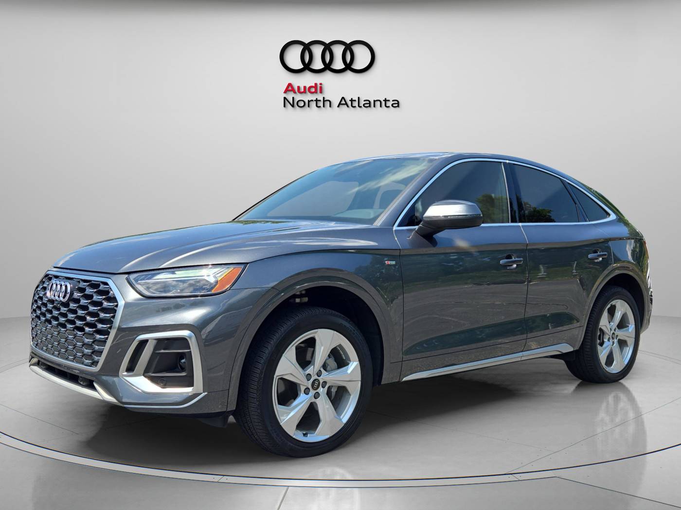 2024 Audi Q5 Premium Plus — SUV — 11 mi — Roswell, GA