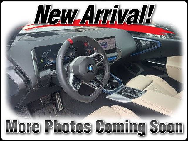 2025 BMW X3 M50 — SUV — 3,270 mi — Roswell, GA