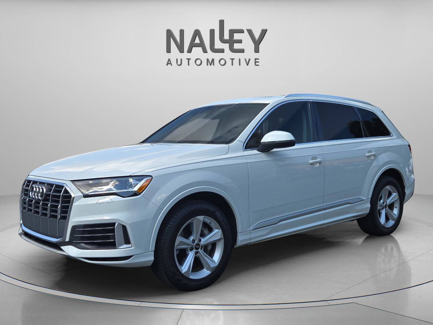 2022 Audi Q7 Premium — SUV — 13,987 mi — Roswell, GA