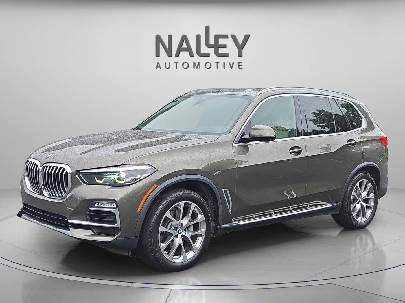 2020 BMW X5 40i — SUV — 62,717 mi — Roswell, GA