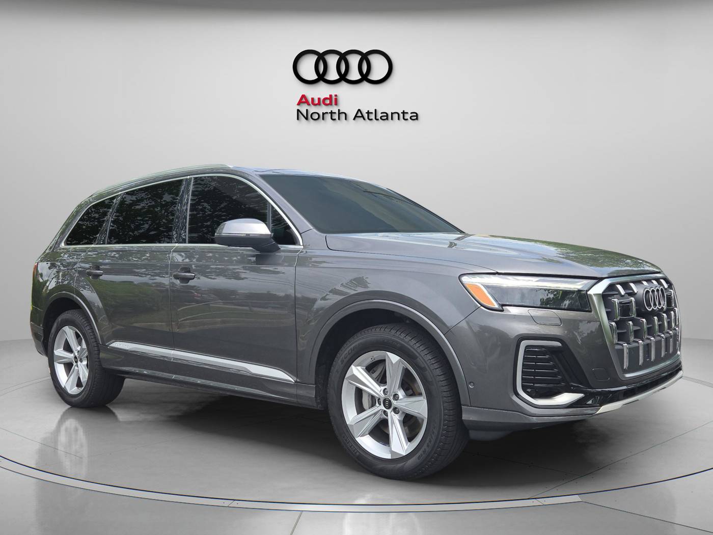 2025 Audi Q7 Premium — SUV — 10,102 mi — Roswell, GA