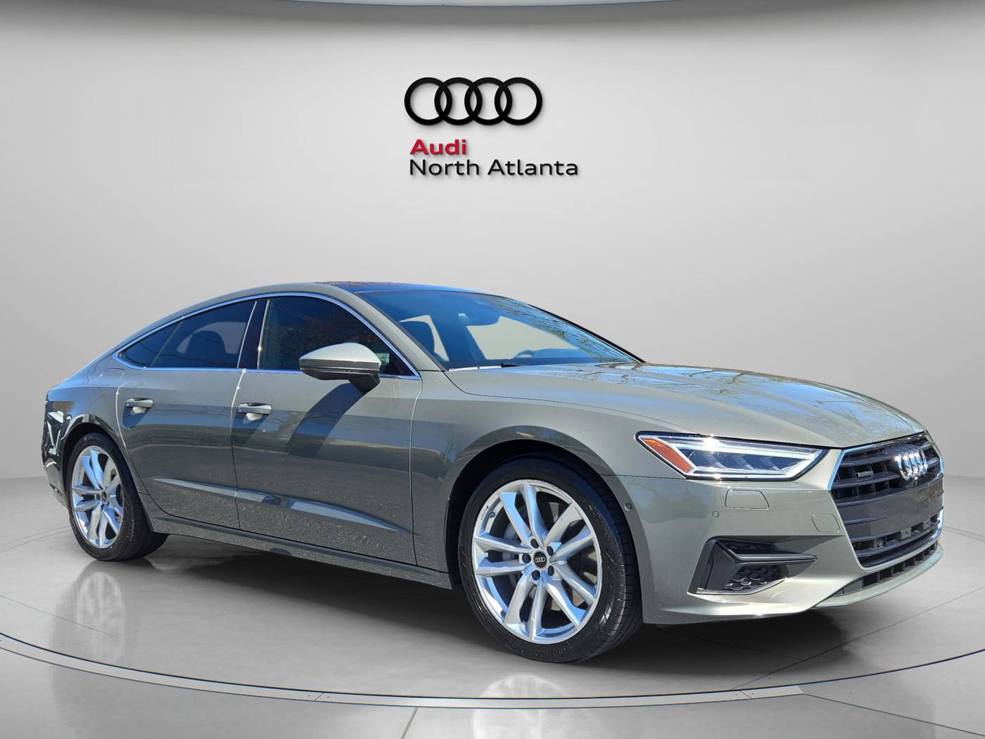 2022 Audi A7 Premium — Hatchback — 28,467 mi — Roswell, GA