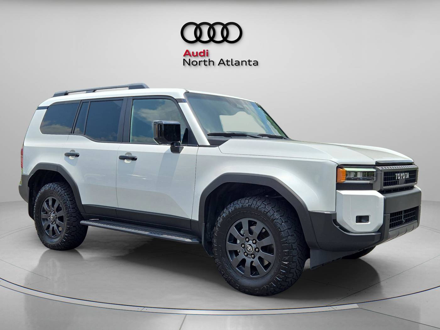 2024 Toyota Land Cruiser Base — SUV — 5,730 mi — Roswell, GA