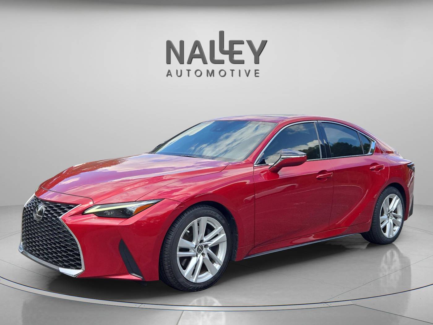 2021 Lexus IS IS 300 — Sedan — 71,962 mi — Roswell, GA