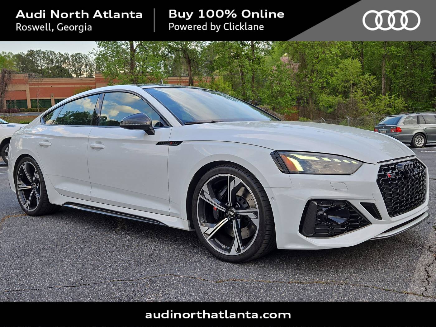 2022 Audi RS 5 Standard — Hatchback — 41,008 mi — Roswell, GA
