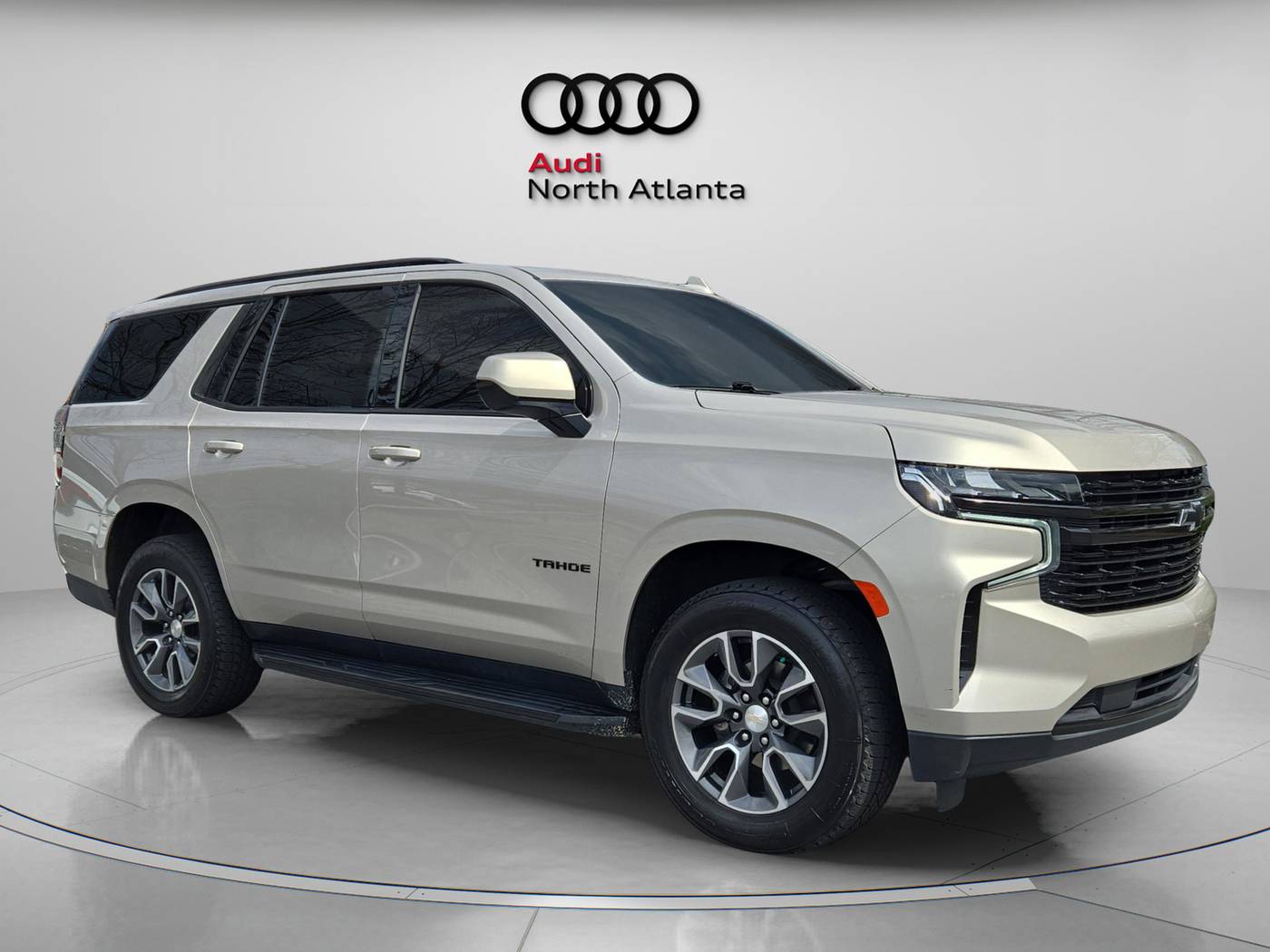 2021 Chevrolet Tahoe LT — SUV — 65,088 mi — Roswell, GA