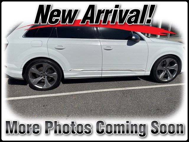 2023 Audi SQ7 Premium Plus — SUV — 53,872 mi — Roswell, GA
