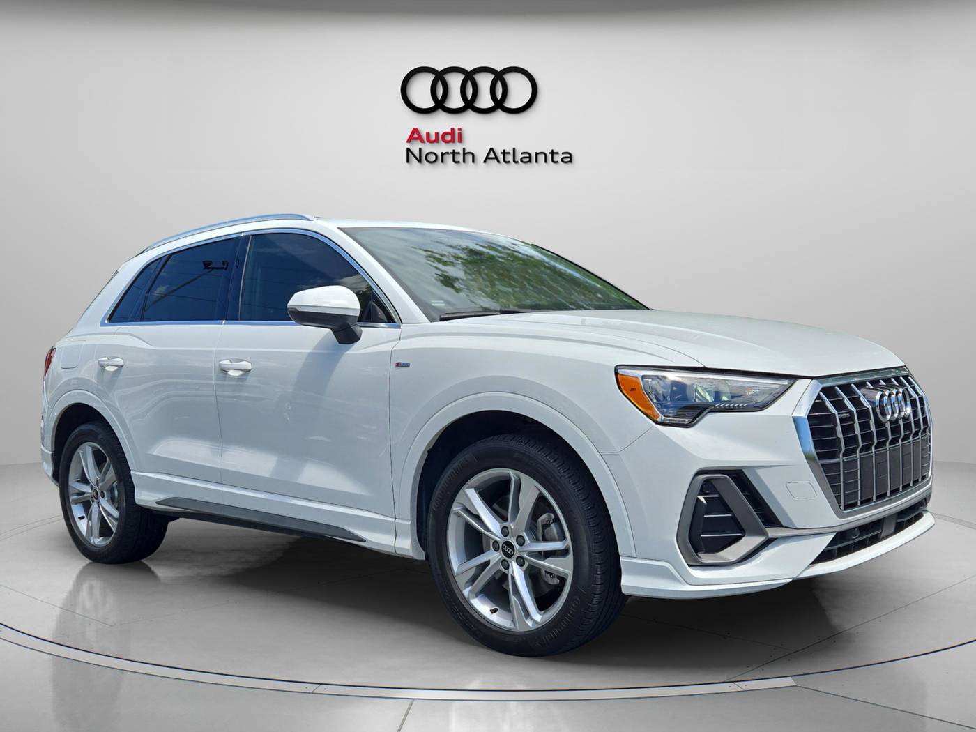 2022 Audi Q3 S line Premium — SUV — 39,400 mi — Roswell, GA