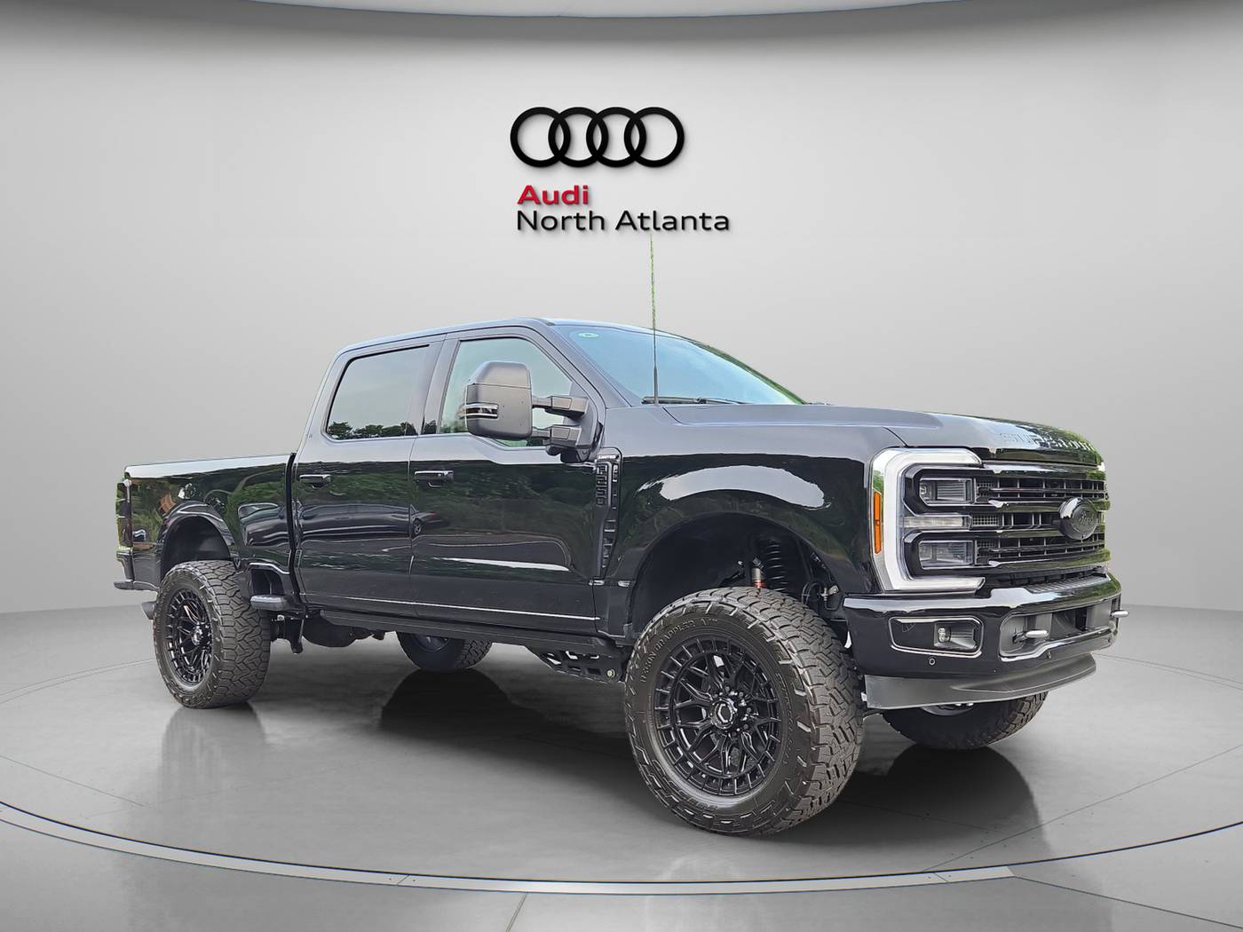 2024 Ford Super Duty F-250 Limited — Pickup Truck — 7,292 mi — Roswell, GA