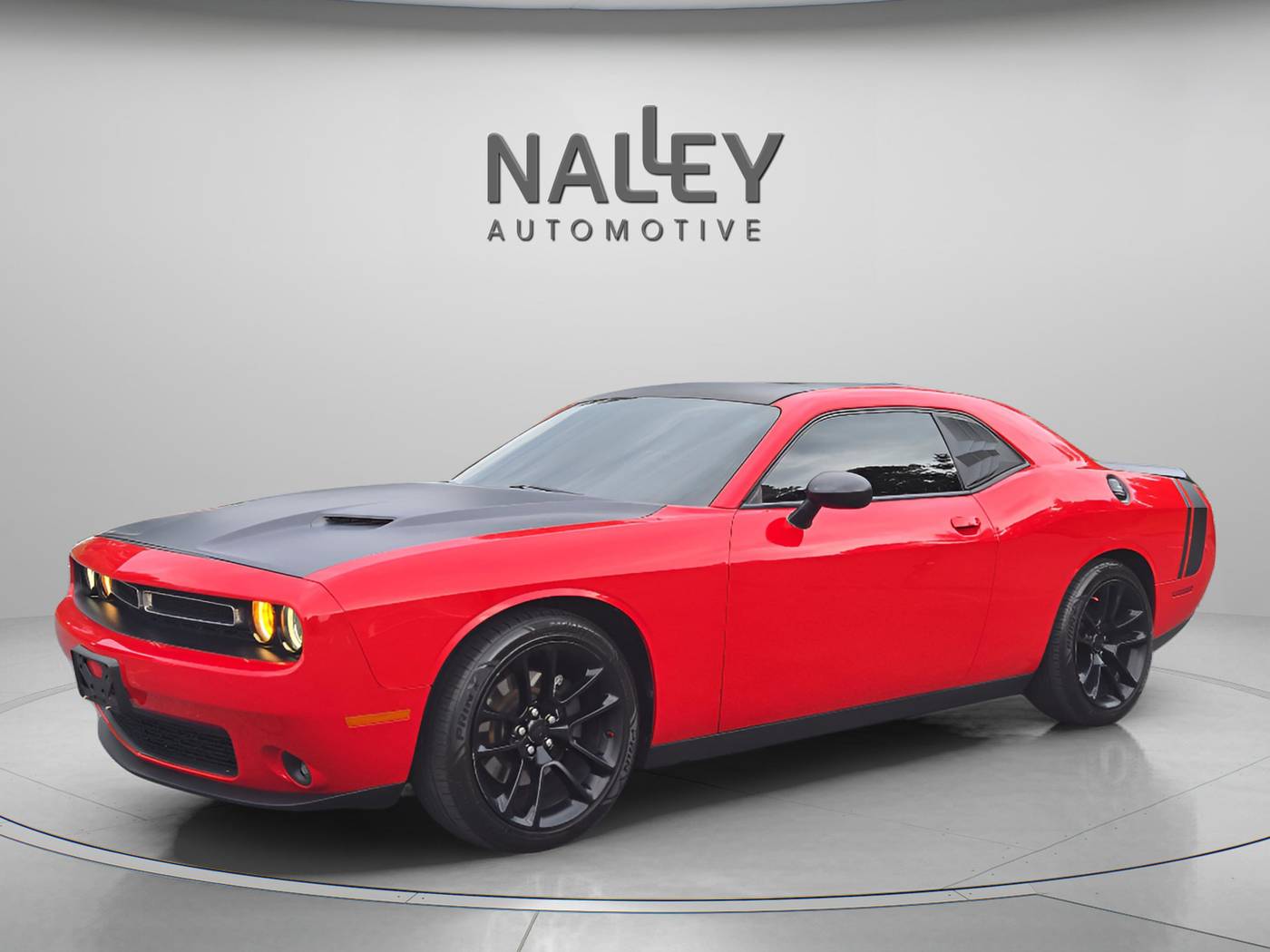 2020 Dodge Challenger GT — Coupe — 52,718 mi — Roswell, GA