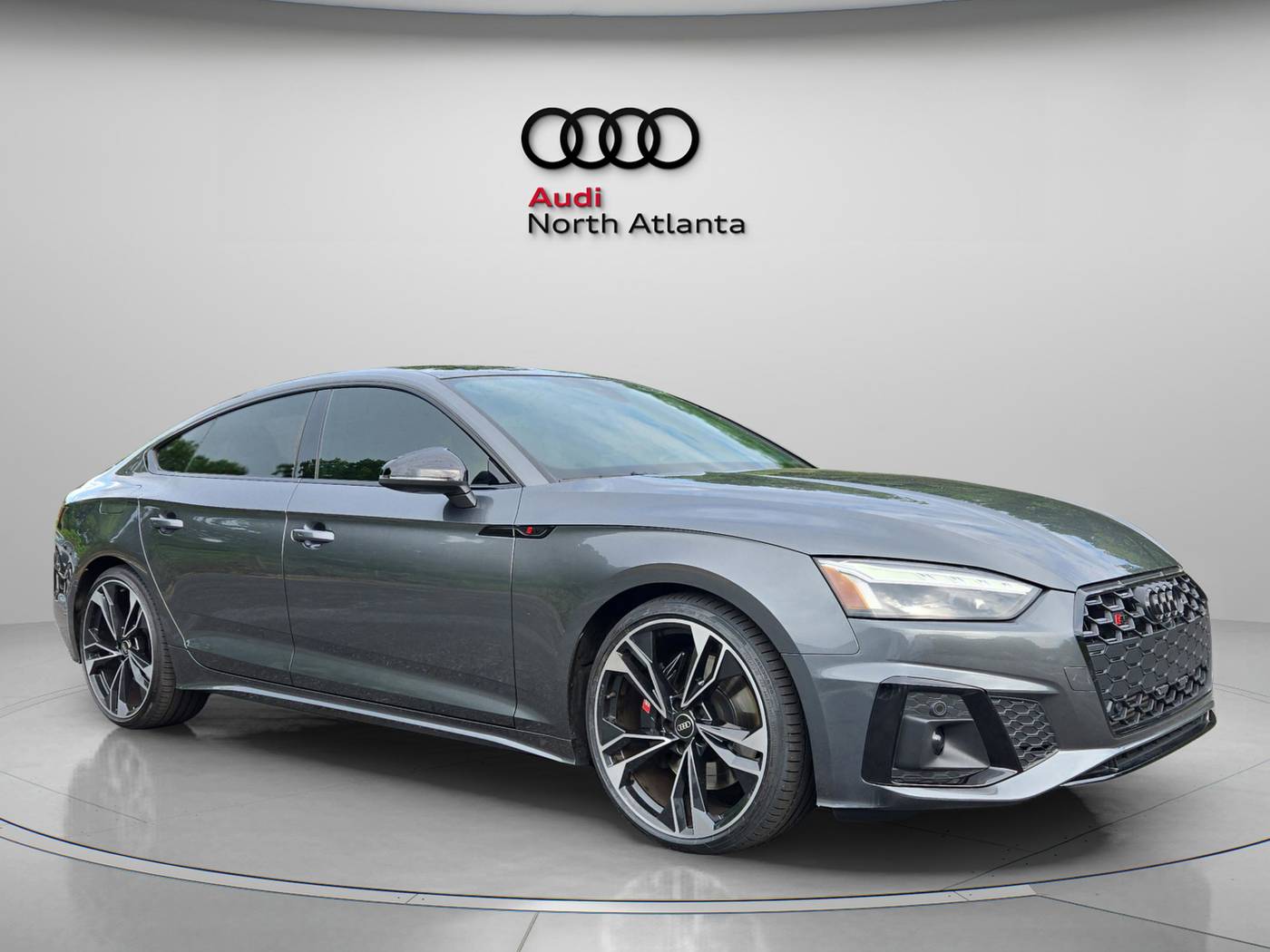 2022 Audi S5 Premium Plus — Hatchback — 17,308 mi — Roswell, GA