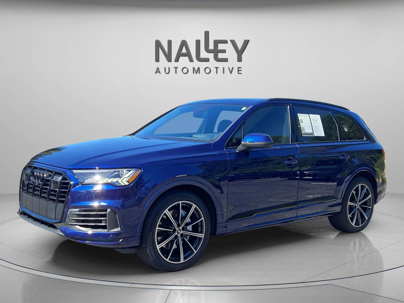 2021 Audi Q7 Prestige — SUV — 25,778 mi — Roswell, GA
