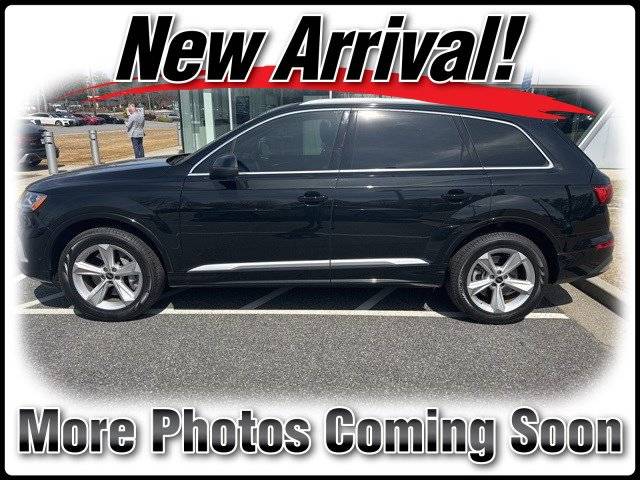 2022 Audi Q7 Premium Plus — SUV — 21,057 mi — Roswell, GA
