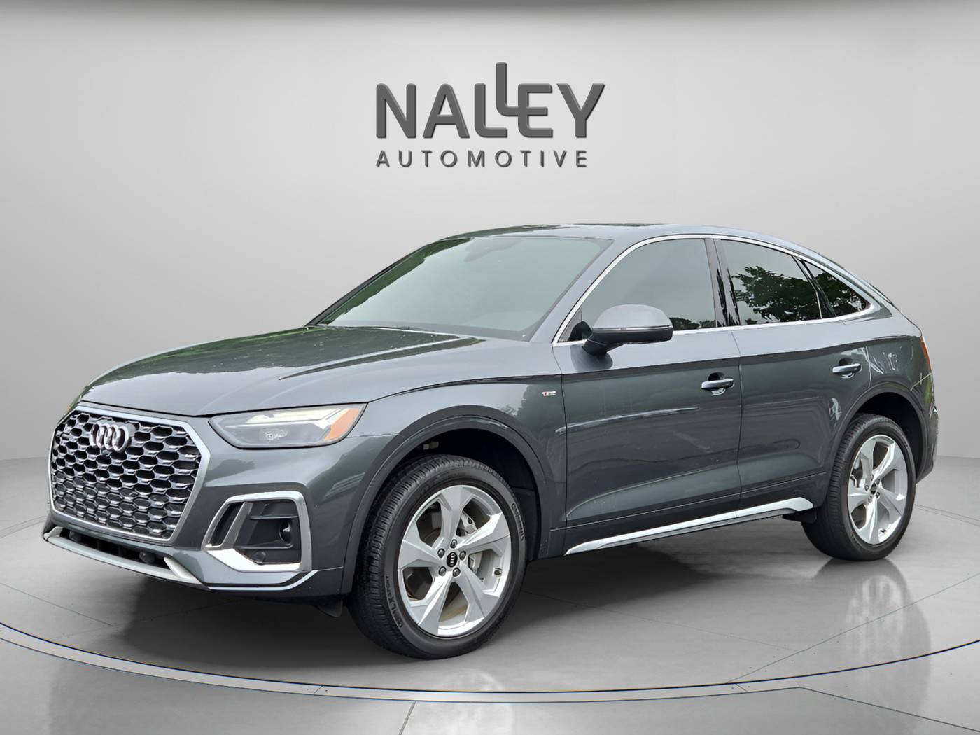 2024 Audi Q5 Premium — SUV — 8 mi — Roswell, GA