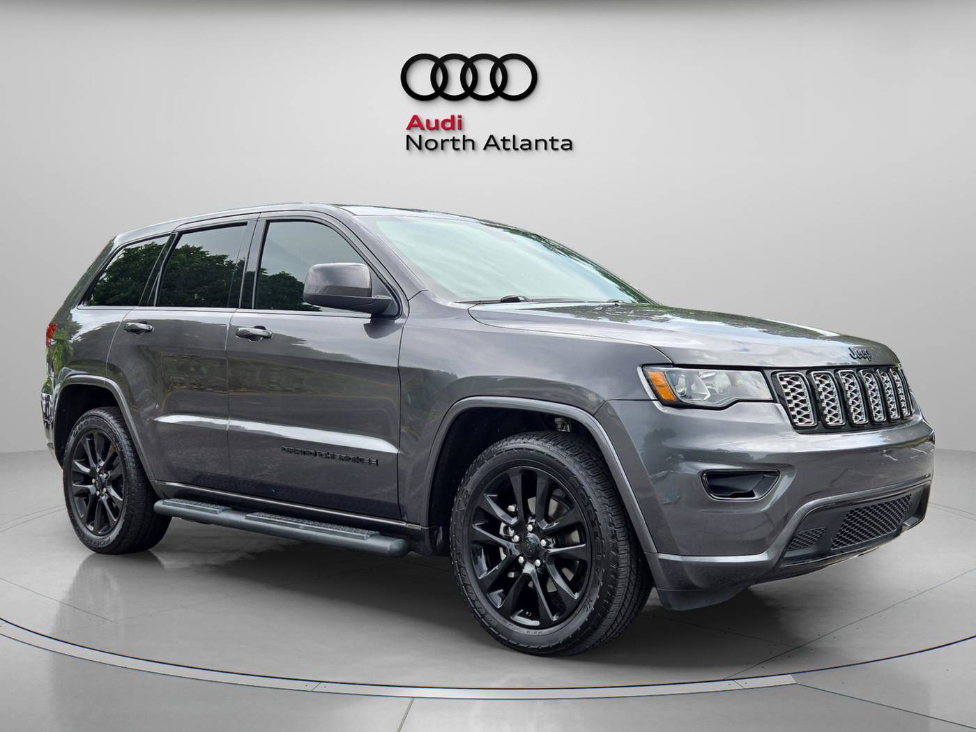 2019 Jeep Grand Cherokee Altitude — SUV — 35,358 mi — Roswell, GA
