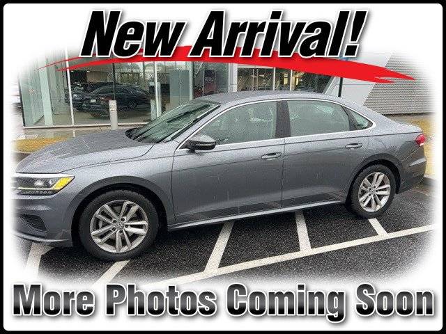 2020 Volkswagen Passat SE — Sedan — 77,532 mi — Roswell, GA