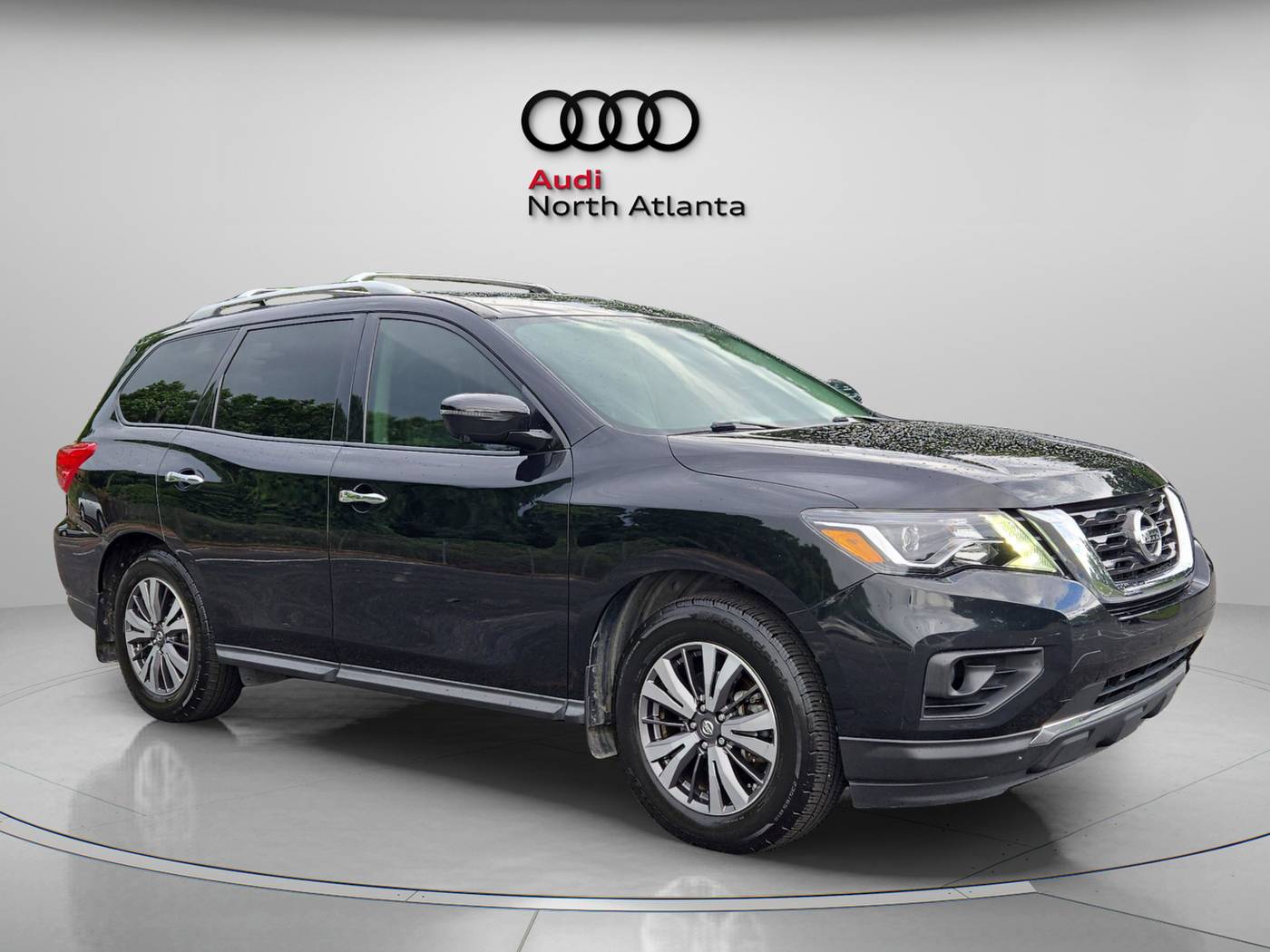 2017 Nissan Pathfinder SL — SUV — 115,567 mi — Roswell, GA