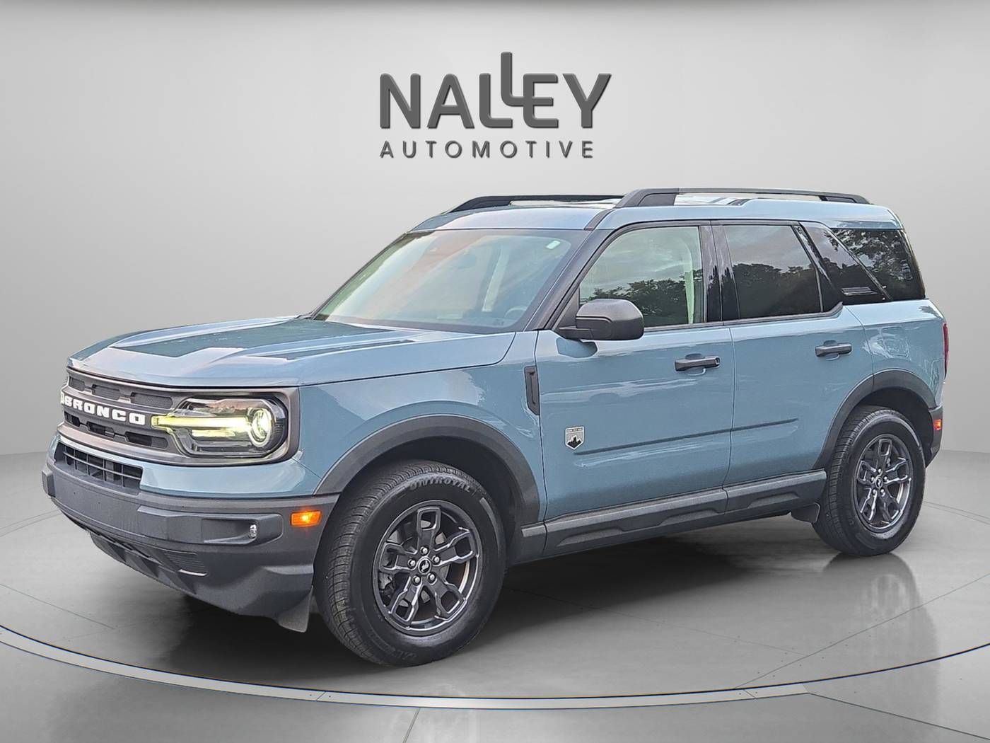 2021 Ford Bronco Sport Big Bend — SUV — 54,076 mi — Roswell, GA