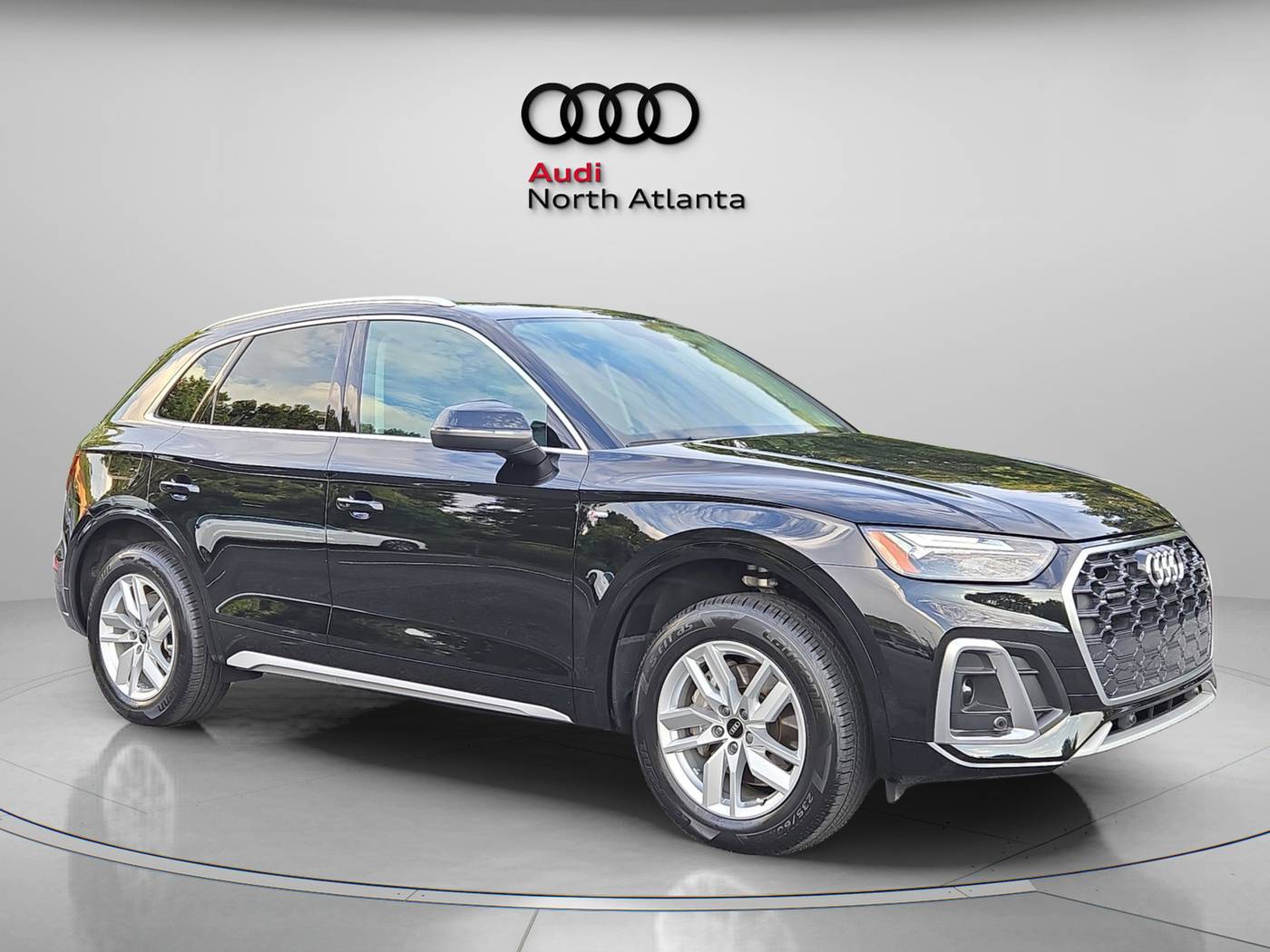2023 Audi Q5 Premium — SUV — 18,288 mi — Roswell, GA