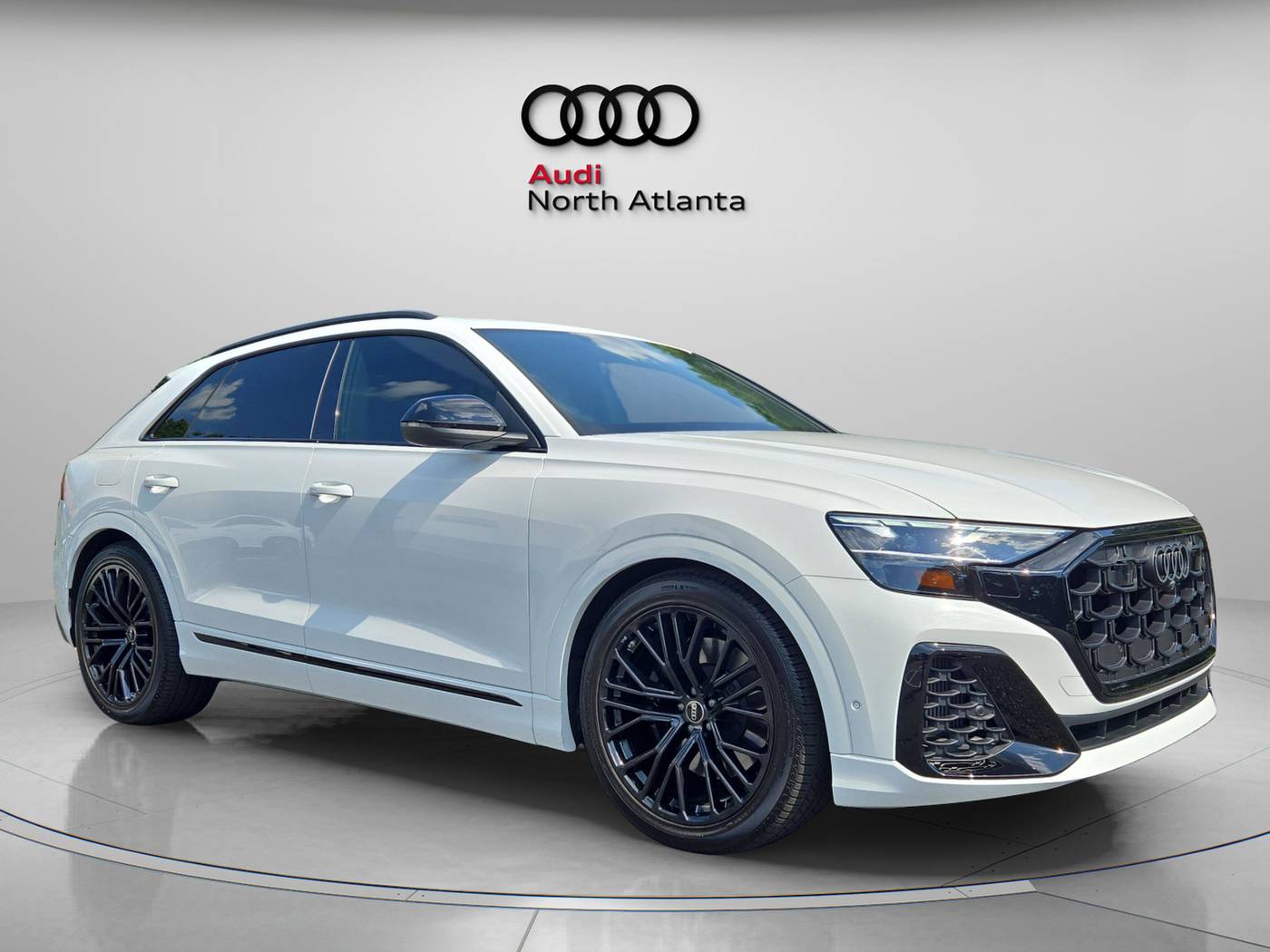 2025 Audi SQ8 Premium Plus — SUV — 523 mi — Roswell, GA