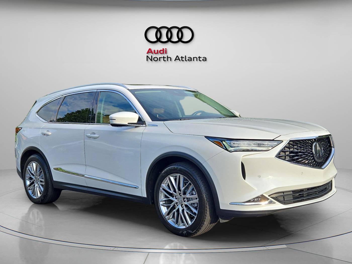 2024 Acura MDX Advance Package — SUV — 47,349 mi — Roswell, GA