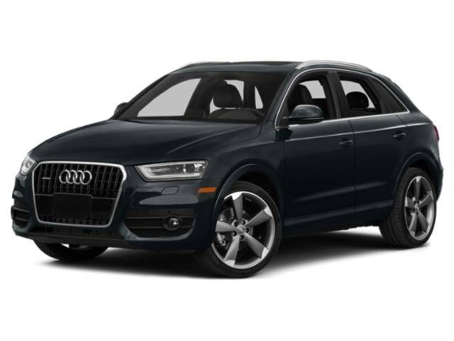 2015 Audi Q3 Prestige — SUV — 50,321 mi — Roswell, GA