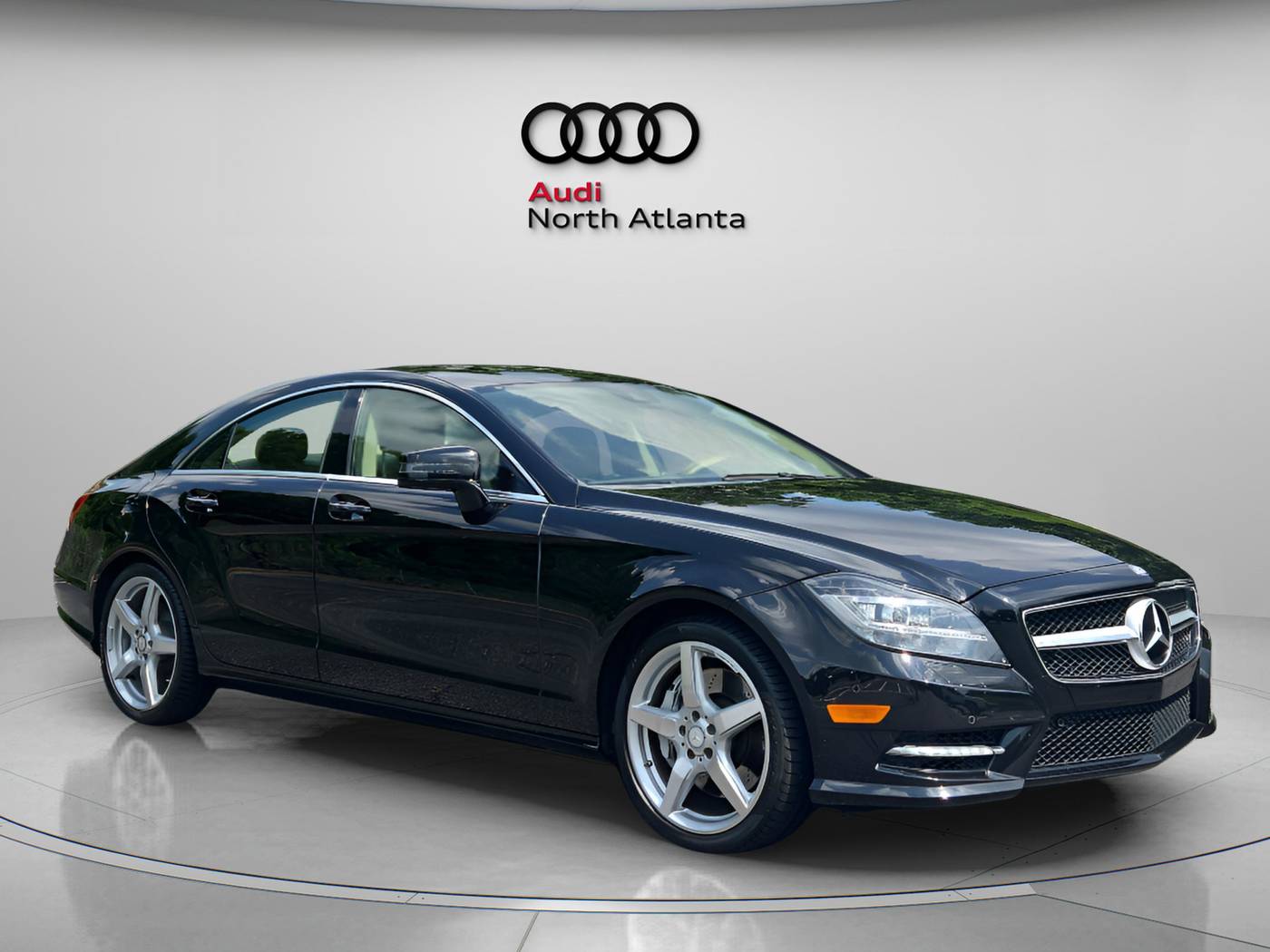 2014 Mercedes-Benz CLS CLS 550 — Sedan — 96,346 mi — Roswell, GA