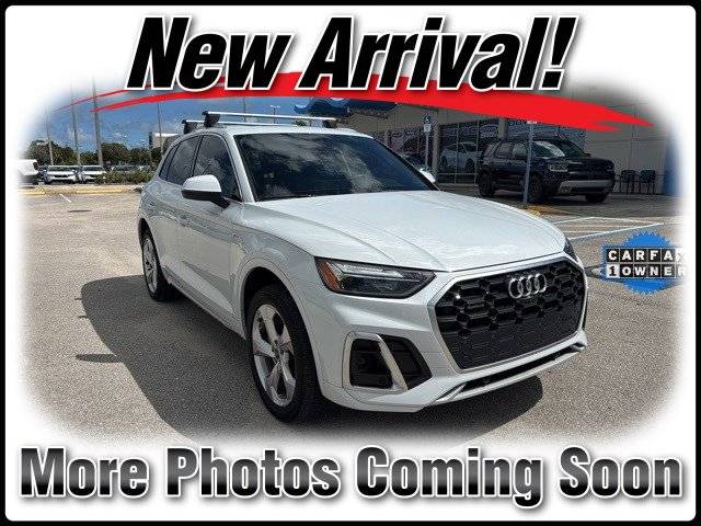 2024 Audi Q5 Premium Plus — SUV — 11,942 mi — Roswell, GA