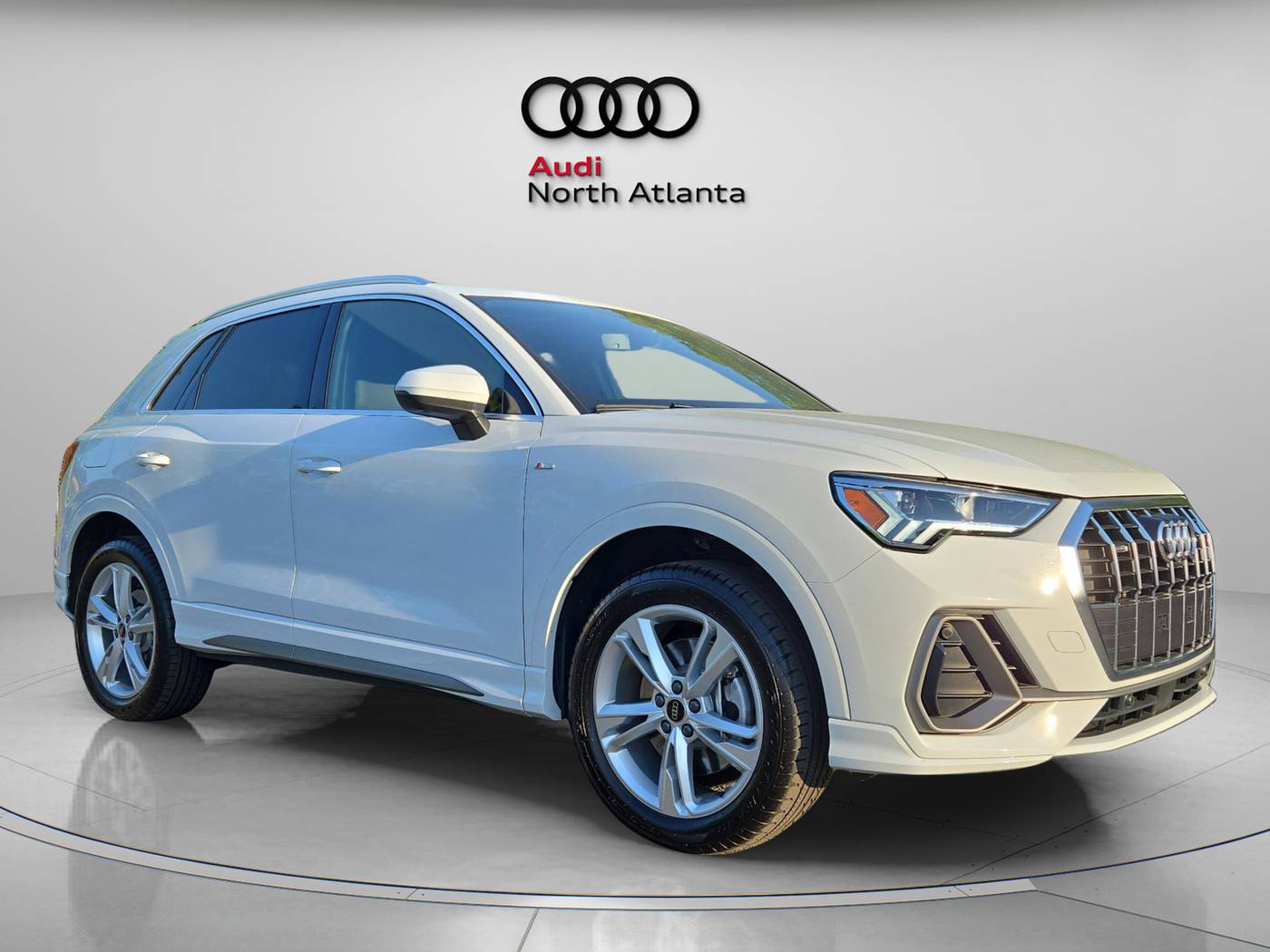 2024 Audi Q3 S line Premium Plus — SUV — 8,807 mi — Roswell, GA