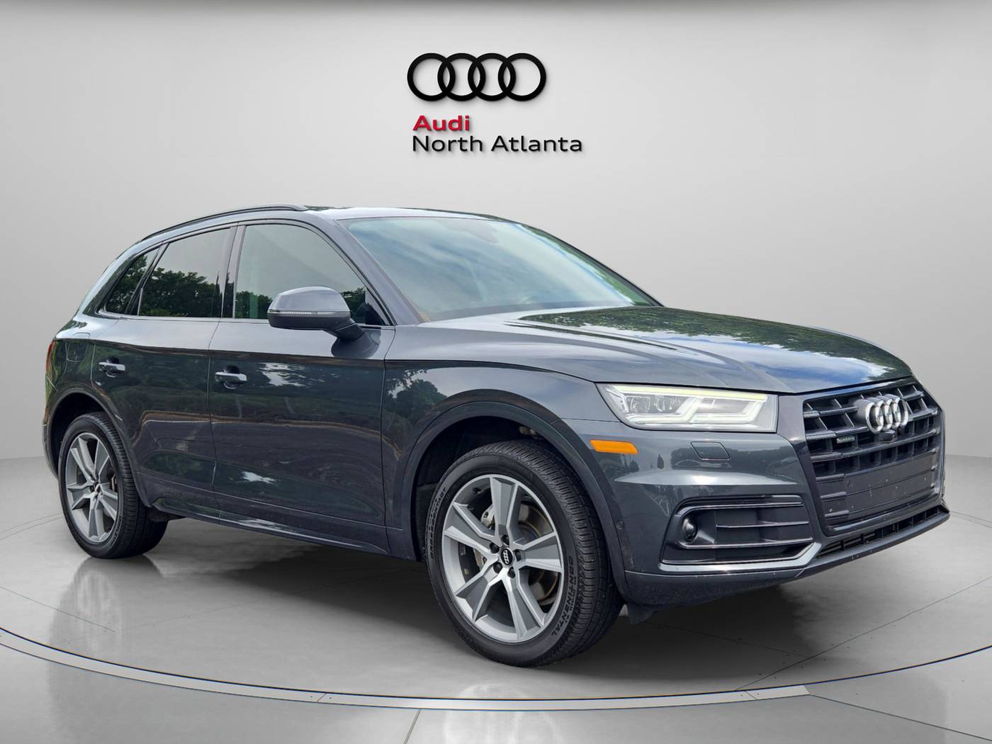 2019 Audi Q5 Prestige — SUV — 96,160 mi — Roswell, GA
