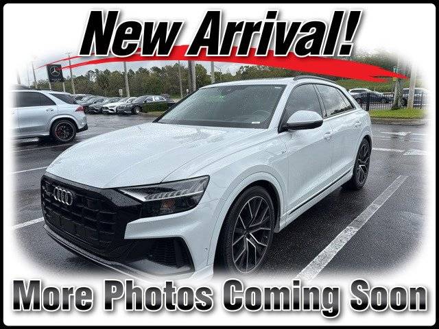 2023 Audi Q8 Prestige — SUV — 30,395 mi — Roswell, GA