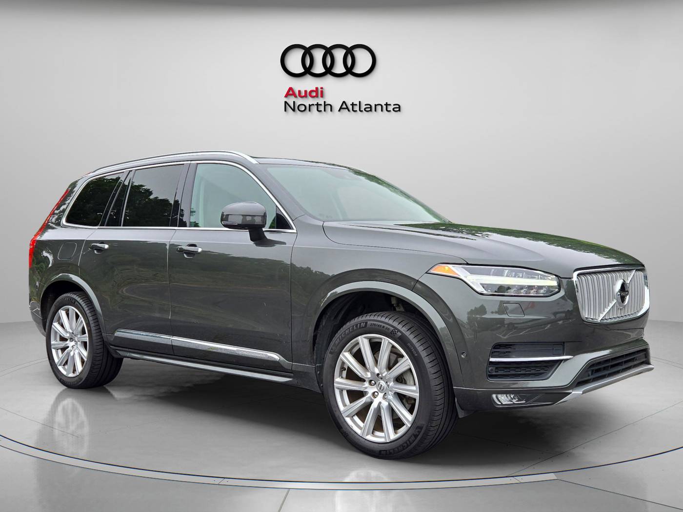 2018 Volvo XC90 Inscription — SUV — 110,469 mi — Roswell, GA