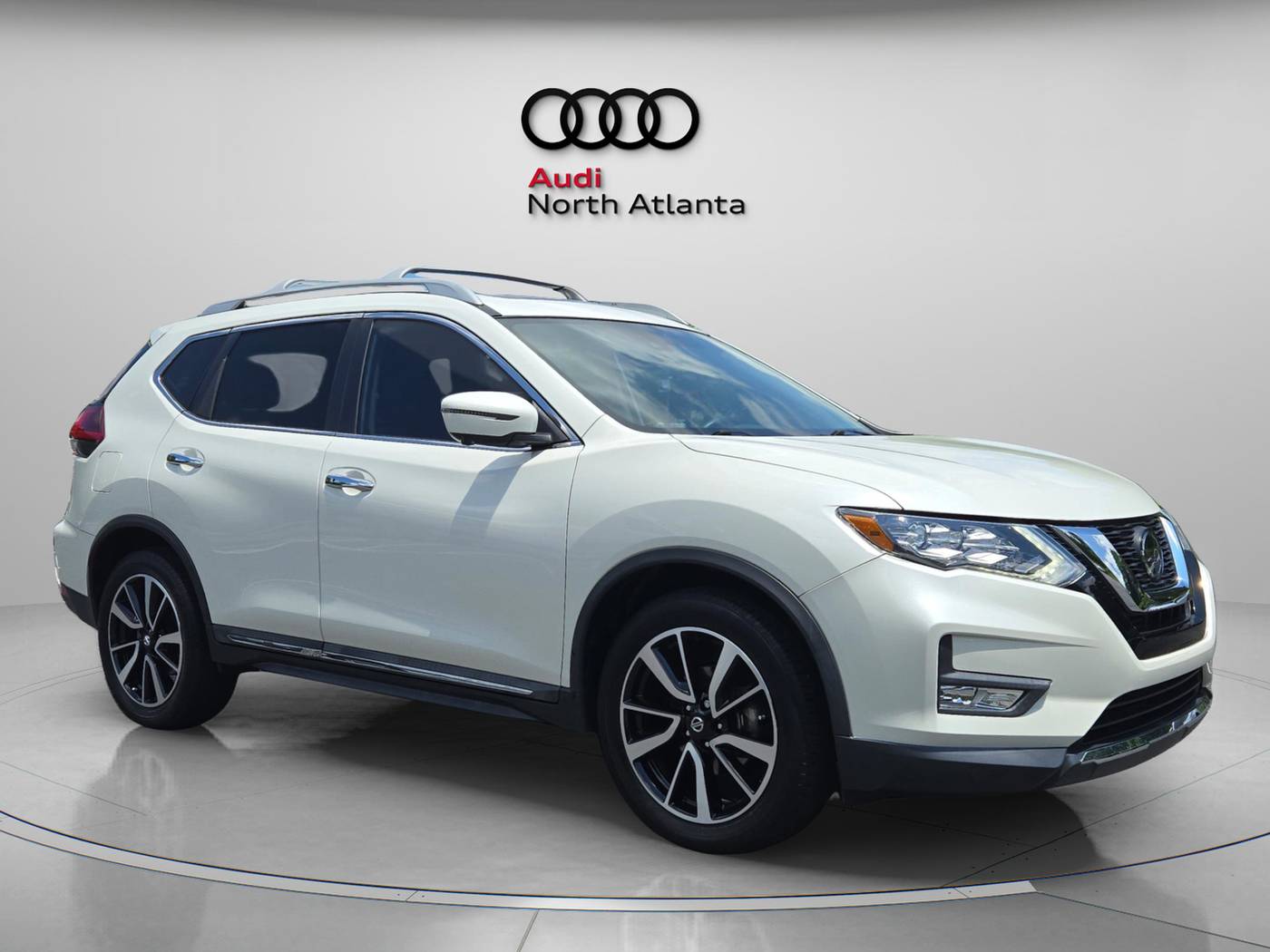 2020 Nissan Rogue SL — SUV — 22,703 mi — Roswell, GA