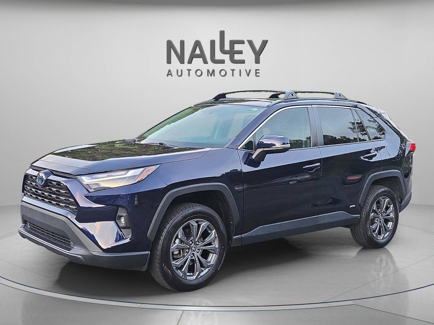 2022 Toyota RAV4 Hybrid XLE Premium — SUV — 50,766 mi — Roswell, GA