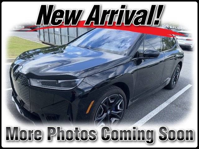 2024 BMW iX xDrive50 — SUV — 13,758 mi — Roswell, GA