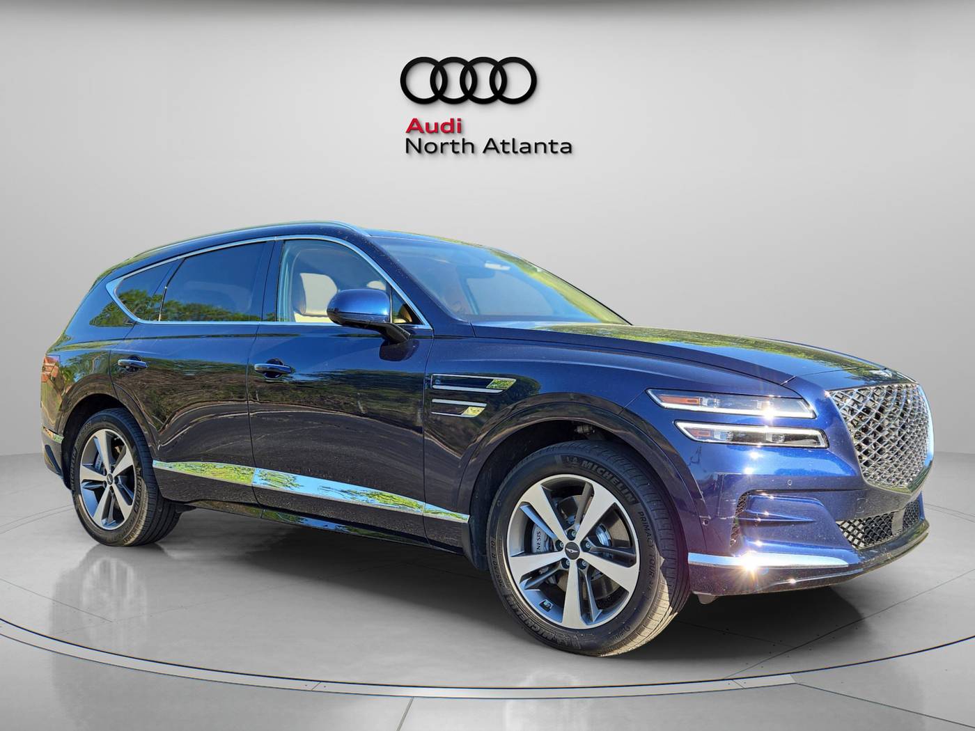 2023 Genesis GV80 3.5T — SUV — 17,638 mi — Roswell, GA
