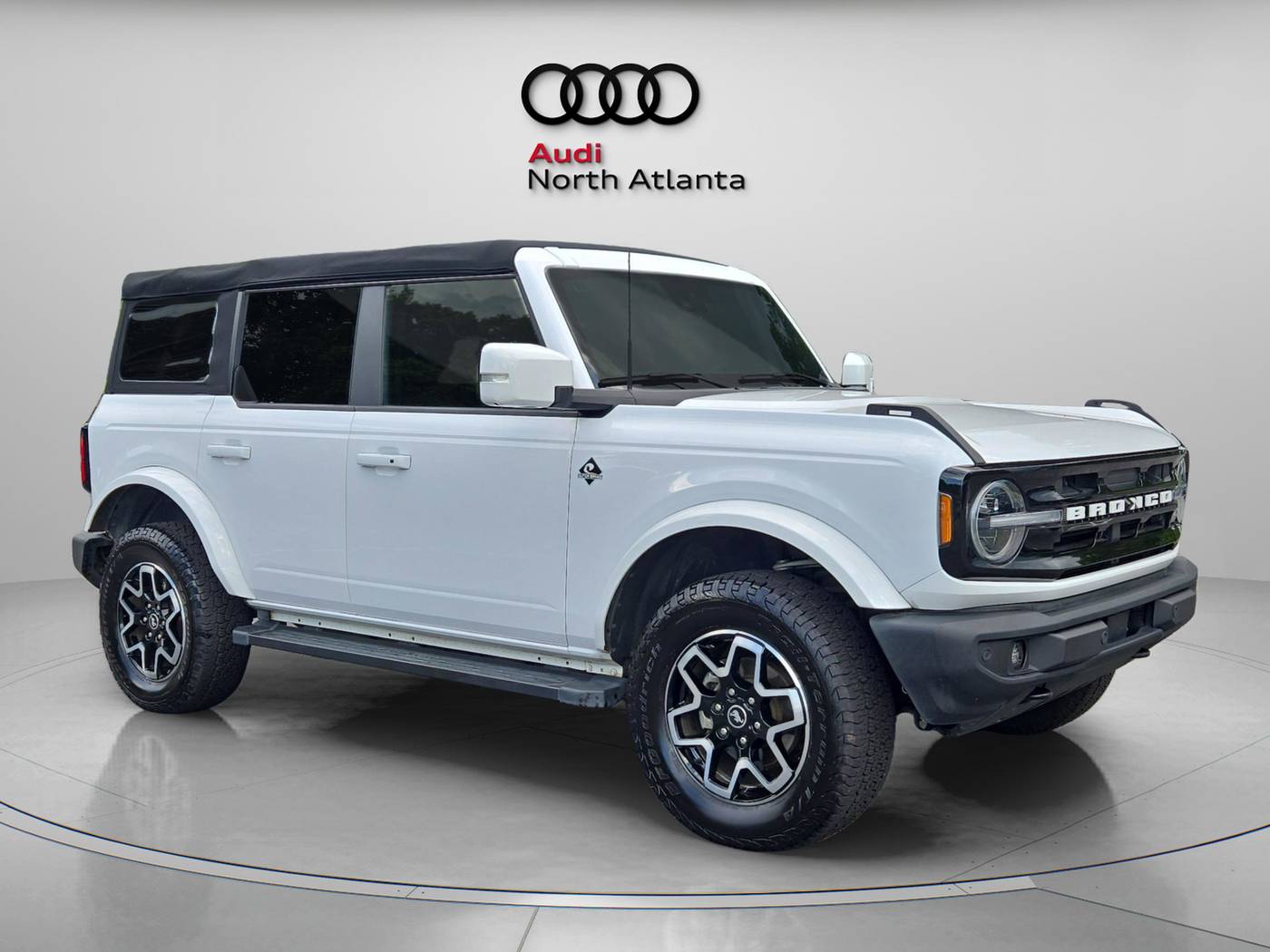 2023 Ford Bronco Outer Banks — SUV — 50,026 mi — Roswell, GA
