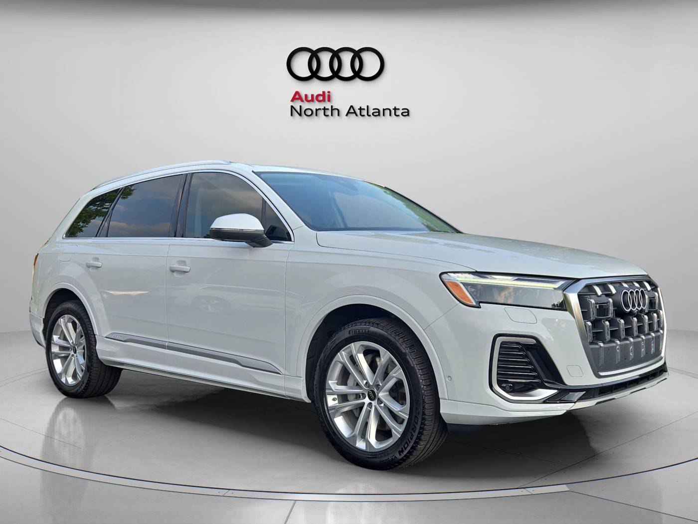 2025 Audi Q7 Premium Plus — SUV — 9,291 mi — Roswell, GA