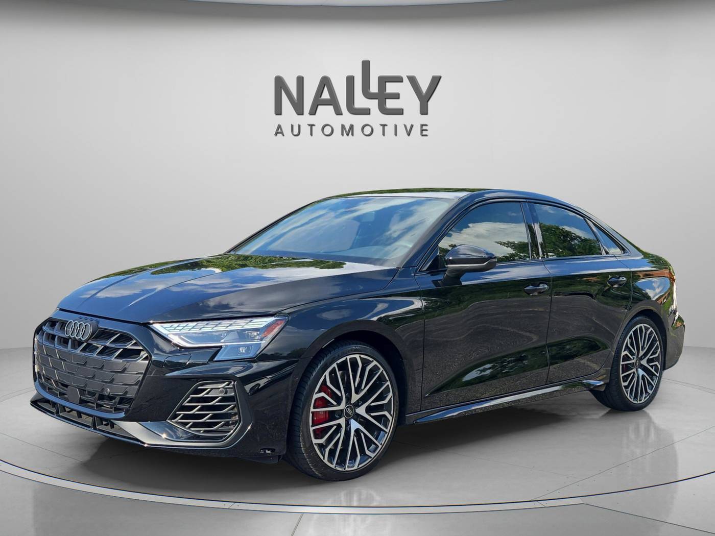 2025 Audi S3 Premium Plus — Sedan — 17,300 mi — Roswell, GA
