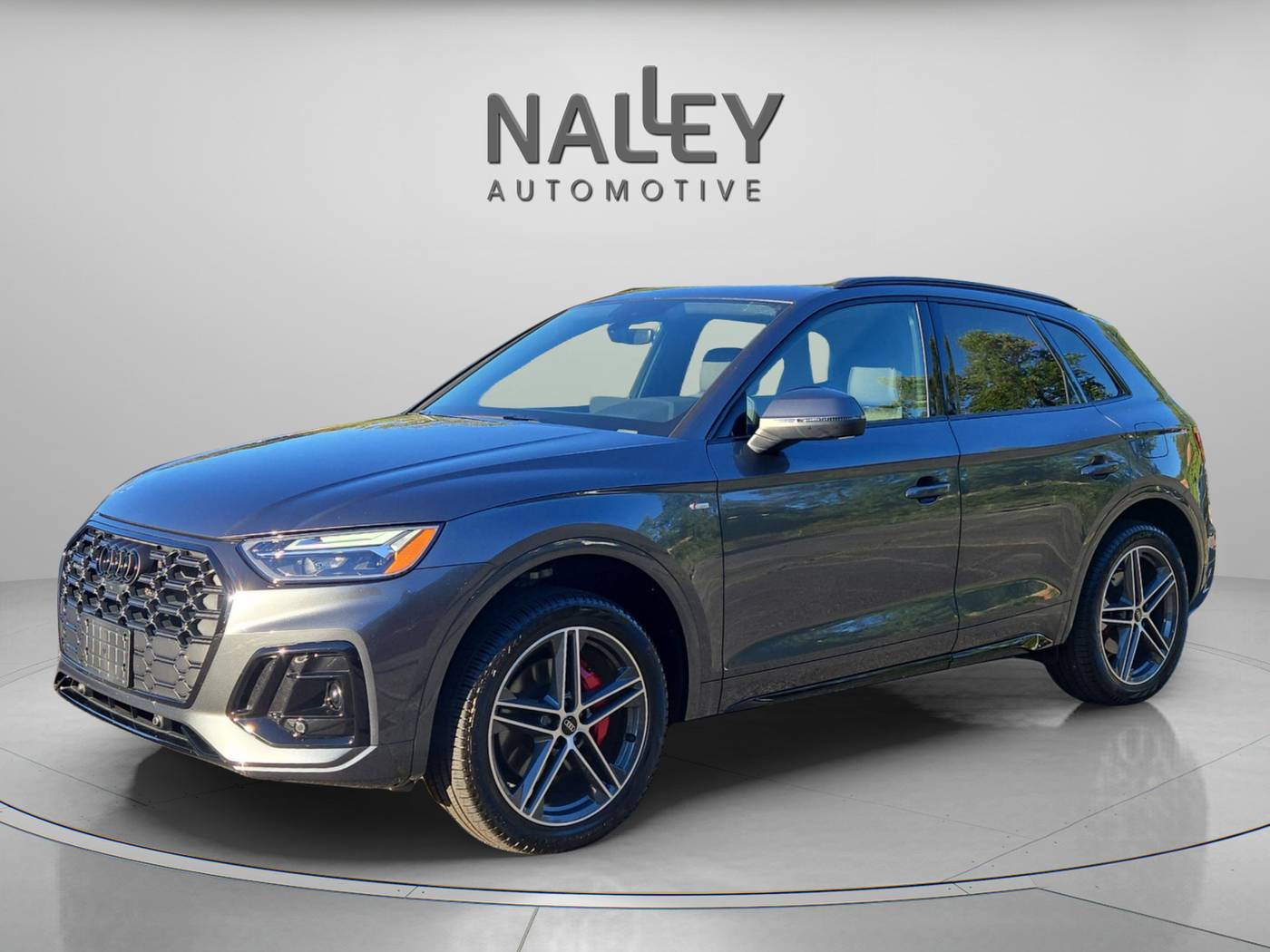 2025 Audi Q5 Plug-In Hybrid e Premium Plus — SUV — 11,004 mi — Roswell, GA