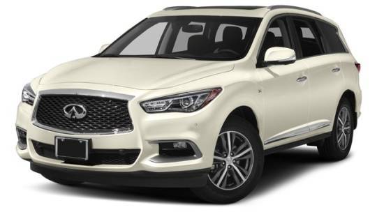 2017 INFINITI QX60 3.5 — SUV — 89,703 mi — Roswell, GA