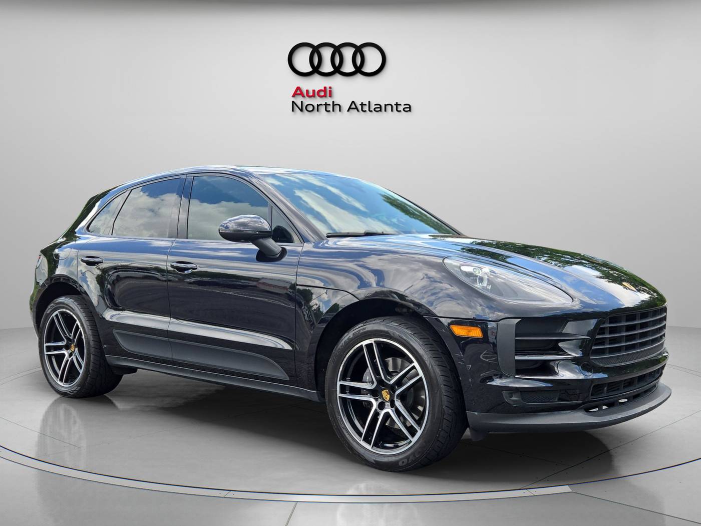 2019 Porsche Macan Standard — SUV — 61,005 mi — Roswell, GA